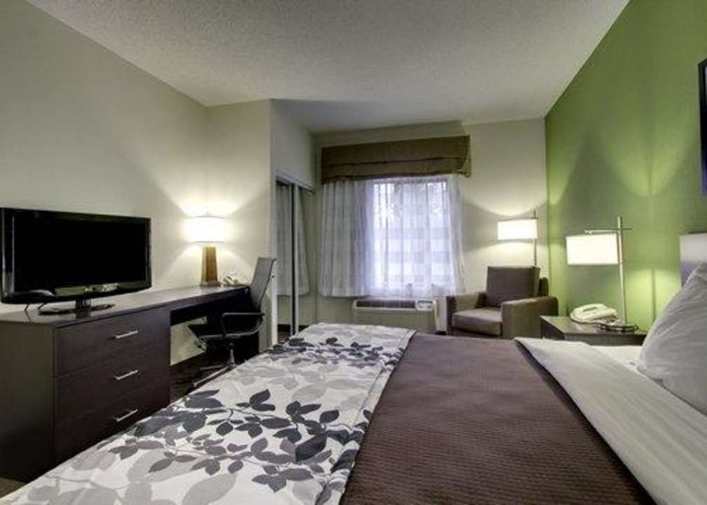 Sleep Inn & Suites Harrisonburg Near University Habitación foto